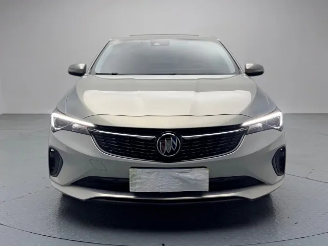 Buick Verano — Фото автомобиля 2