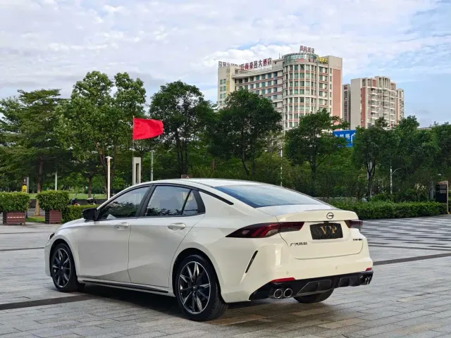 GAC Trumpchi Emkoo — Фото автомобиля 15