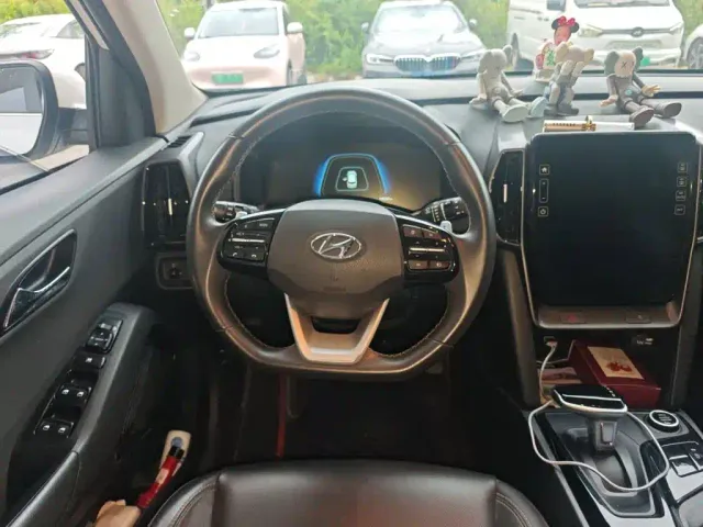Hyundai ix35 — Фото автомобиля 6