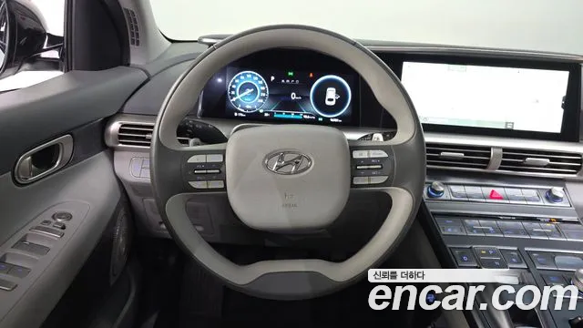 Hyundai Nexo — Фото автомобиля 19