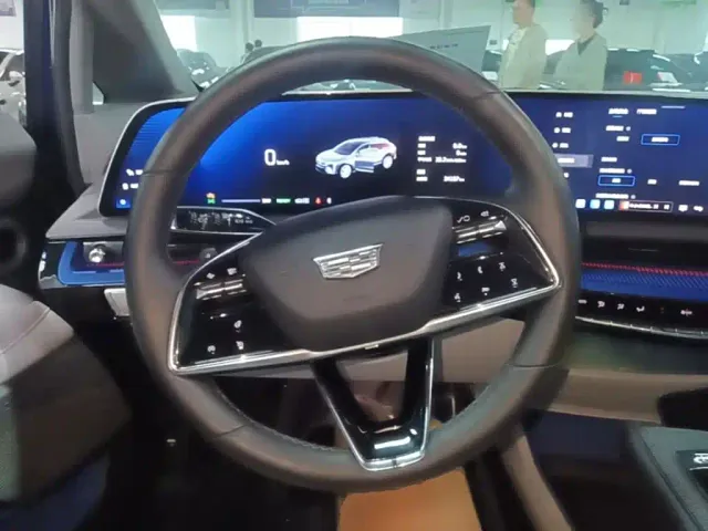 Cadillac Optiq — Фото автомобиля 10