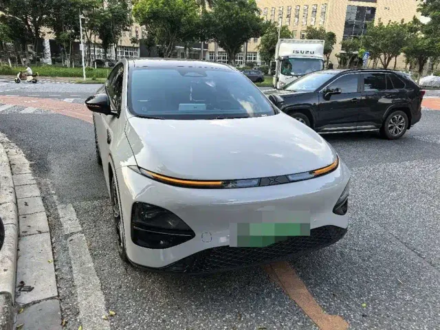 Xpeng G6 — Фото автомобиля 2
