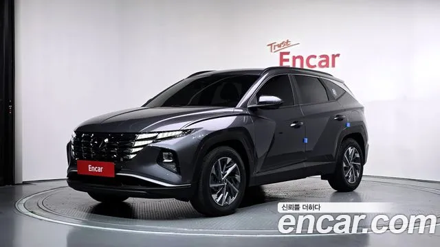 Фотография автомобиля — Hyundai Tucson NX4