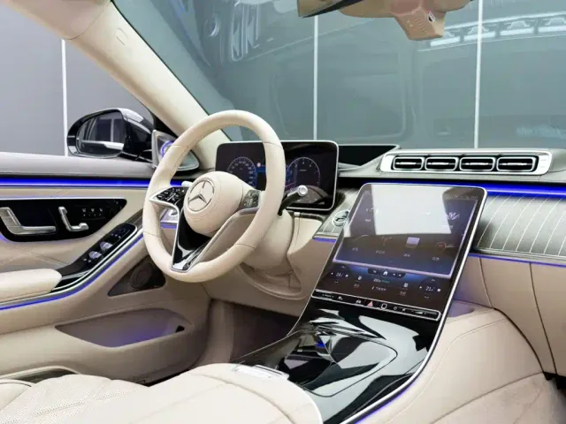 Mercedes-Benz Maybach S-Class — Фото автомобиля 25