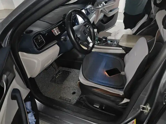 BYD Qin PLUS — Фото автомобиля 17