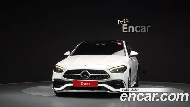 Mercedes-Benz C-Class W206 — Фото автомобиля 3