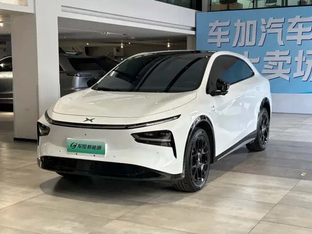 Фотография автомобиля — Xpeng G7