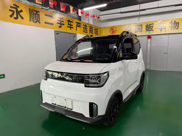 Фотография автомобиля — Wuling Hongguang Mini EV