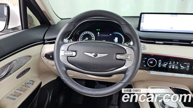 Genesis GV70 2.5T Бензин AWD — Фото автомобиля 10