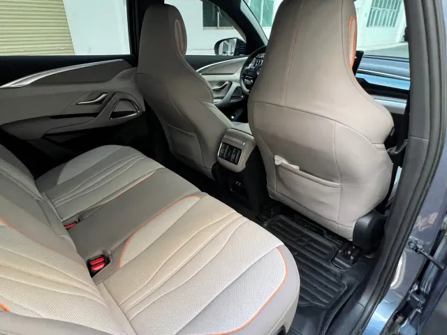 BYD Song Pro New Energy 2023 Champion Edition DM-i 110KM Excellence — Фото автомобиля 15