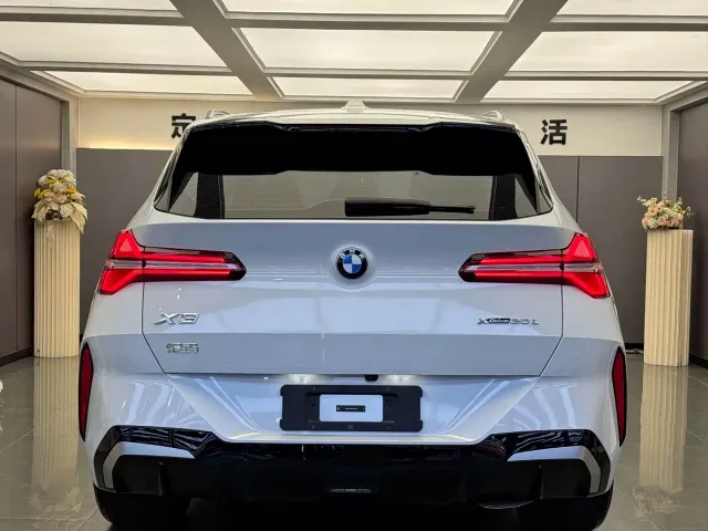 BMW X3 — Фото автомобиля 13