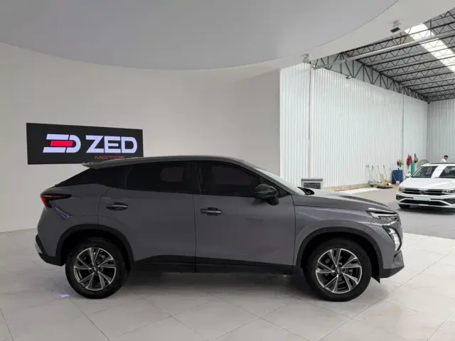 Chery Omoda 5 — Фото автомобиля 3