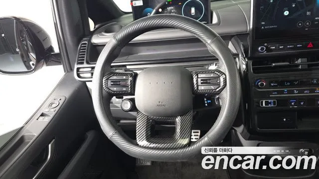 Hyundai Staria New — Фото автомобиля 15
