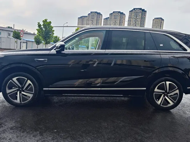 Wey Lanshan — Фото автомобиля 3