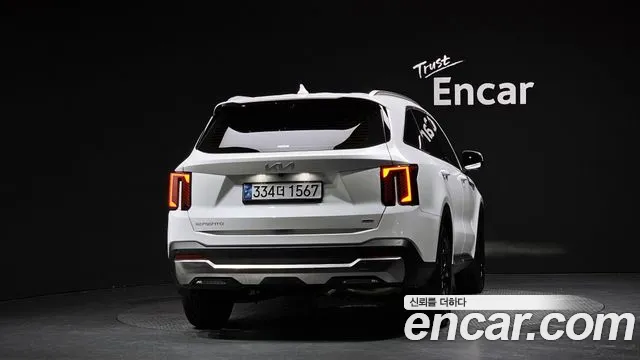 Kia Sorento — Фото автомобиля 3