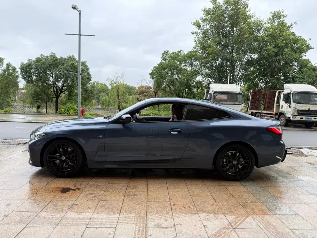 BMW 4 Series — Фото автомобиля 4