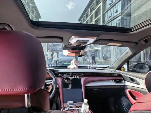 Hongqi H5 — Фото автомобиля 14