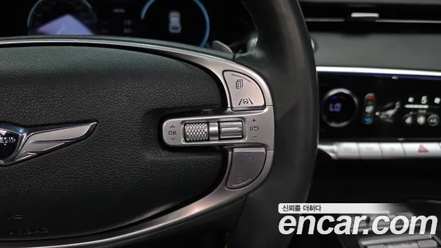 Genesis GV70 2.5T Бензин AWD — Фото автомобиля 18