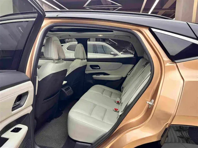 Nissan Ariya — Фото автомобиля 10