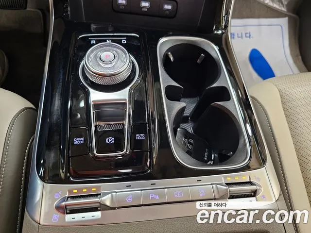 Kia Carnival 4th Gen — Фото автомобиля 9