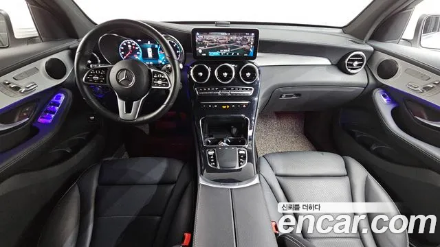 Mercedes-Benz GLC-Class GLC-класс X253 — Фото автомобиля 7