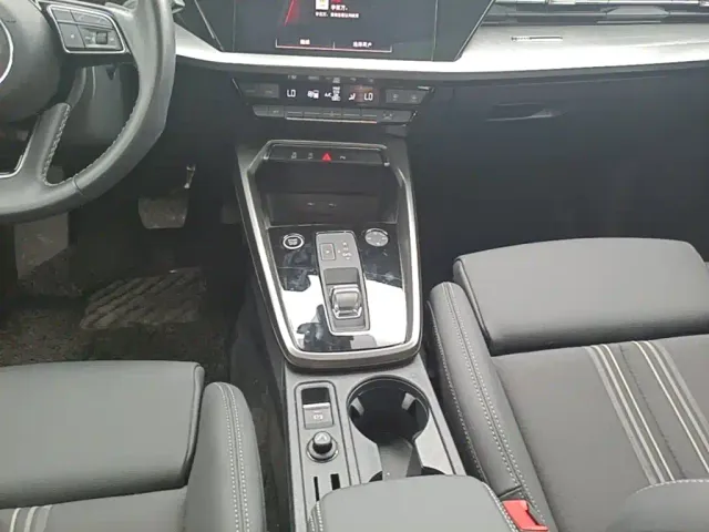 Audi A3 — Фото автомобиля 13