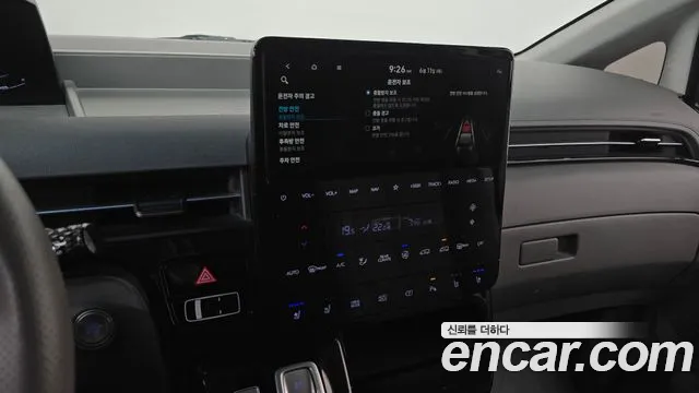 Hyundai Staria Staria 2WD автодом — Фото автомобиля 14