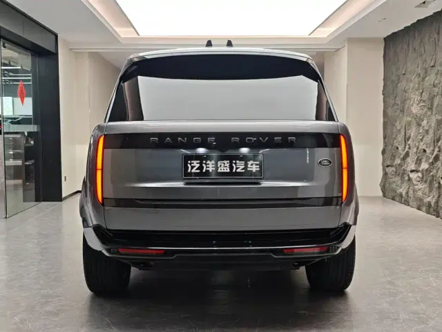 Land Rover Range Rover — Фото автомобиля 18