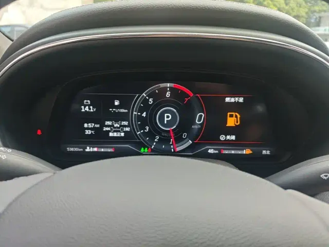 Cadillac CT5 — Фото автомобиля 11