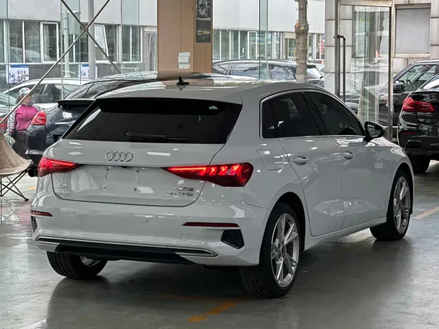 Audi A3 — Фото автомобиля 9
