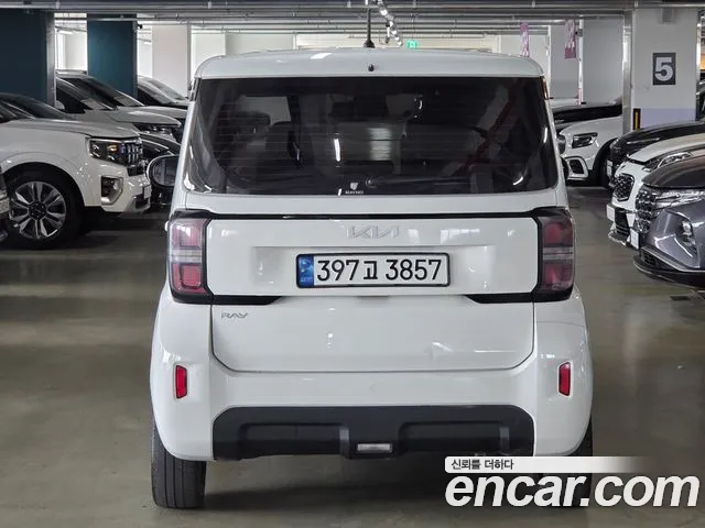 Kia RAY — Фото автомобиля 3