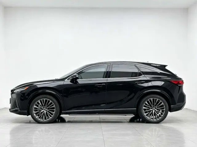 Lexus RX — Фото автомобиля 3