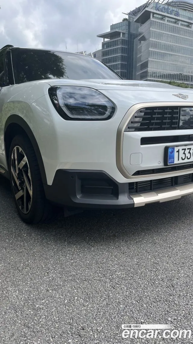 Mini Countryman — Фото автомобиля 3