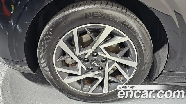 Hyundai Grandeur Grandeur (GN7) 3.5 Бензин 4WD — Фото автомобиля 5