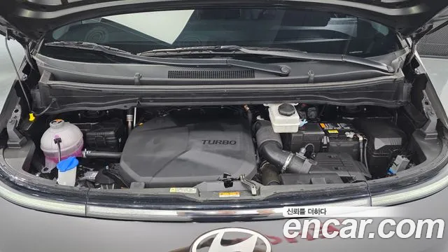 Hyundai Staria — Фото автомобиля 6