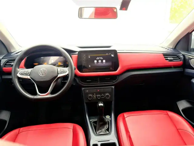 Volkswagen Tharu — Фото автомобиля 15