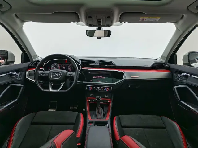 Audi Q3 — Фото автомобиля 15