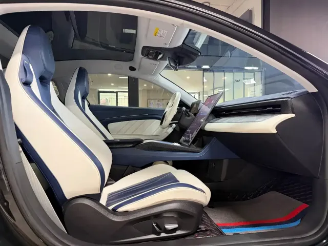 Hozon Neta GT — Фото автомобиля 9