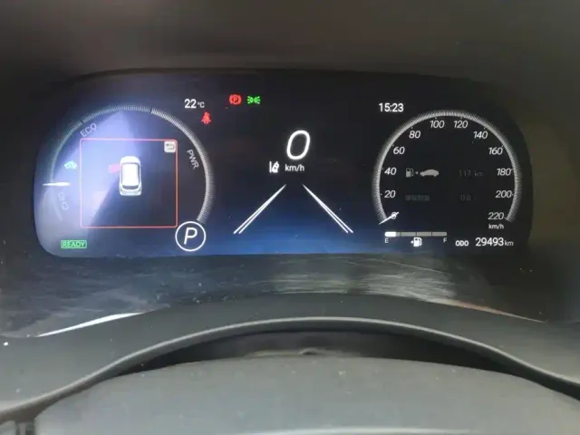Toyota Highlander — Фото автомобиля 14