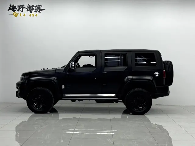 BAIC BJ40 — Фото автомобиля 15