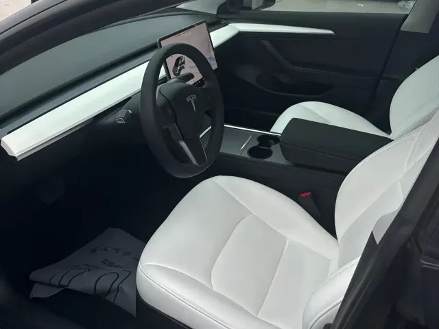 Tesla Model 3 — Фото автомобиля 9