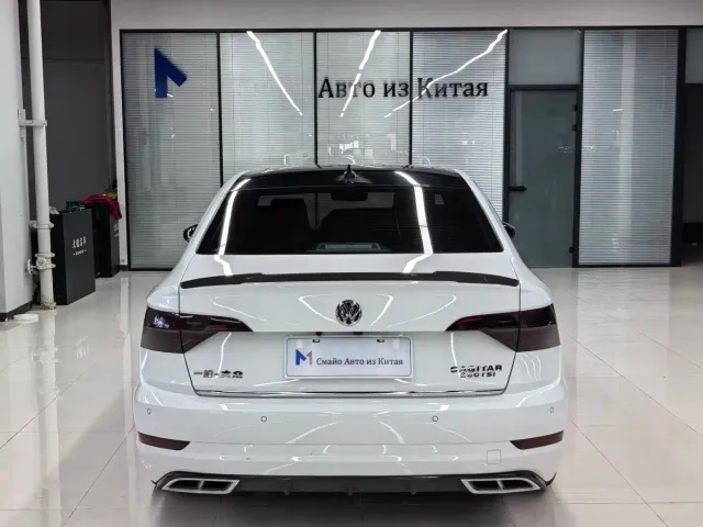 Volkswagen Sagitar — Фото автомобиля 4