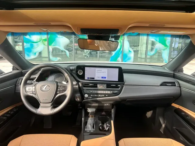 Lexus ES — Фото автомобиля 22