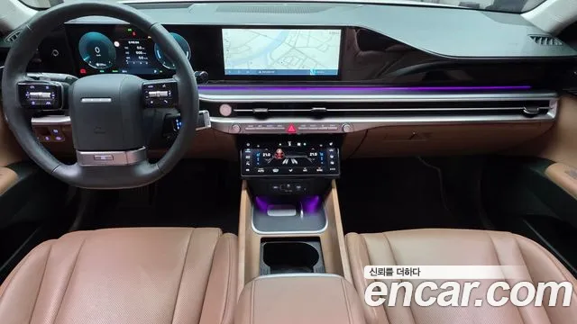 Hyundai Grandeur — Фото автомобиля 7