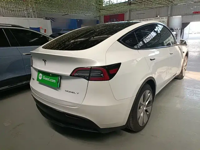Tesla Model Y — Фото автомобиля 6