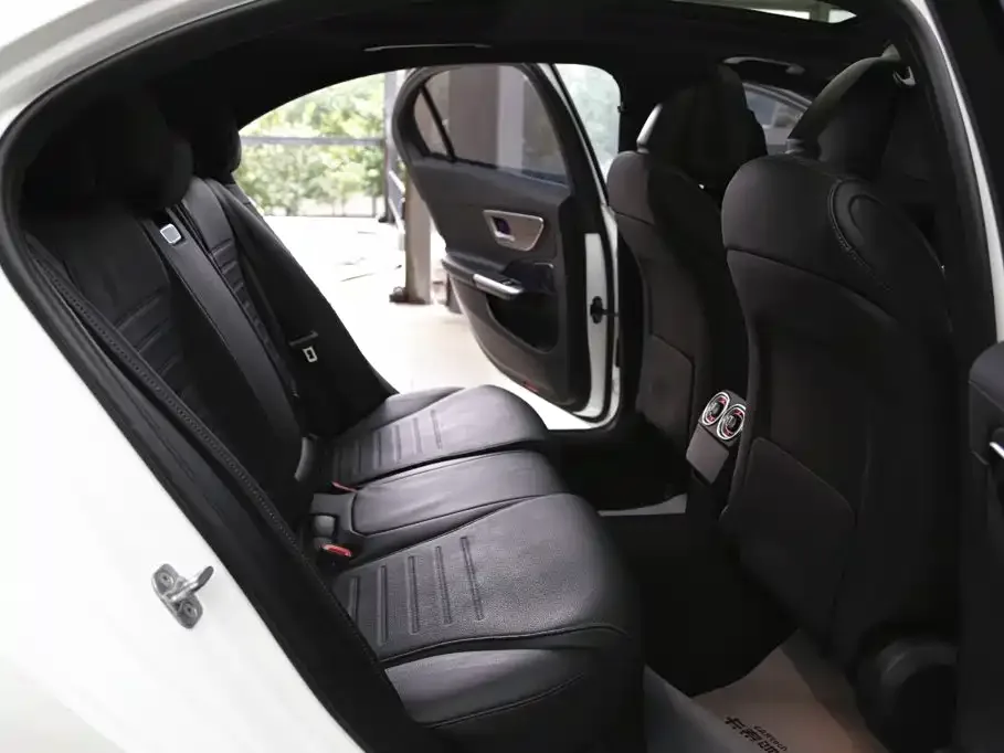 Mercedes-Benz Mercedes-Benz C-Class 2024 Facelift C 260 L Sport — Фото автомобиля 22