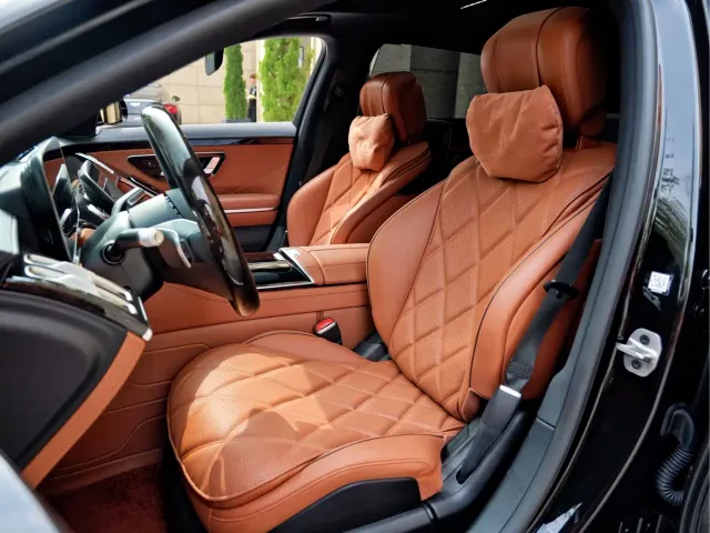 Mercedes-Benz Maybach S-Class — Фото автомобиля 19