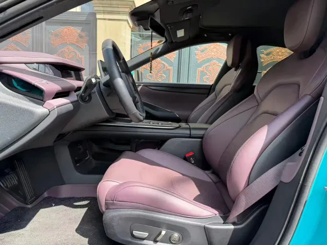 Xiaomi Auto Xiaomi SU7 2024 RWD Long Range Intelligent Driving Edition — Фото автомобиля 4
