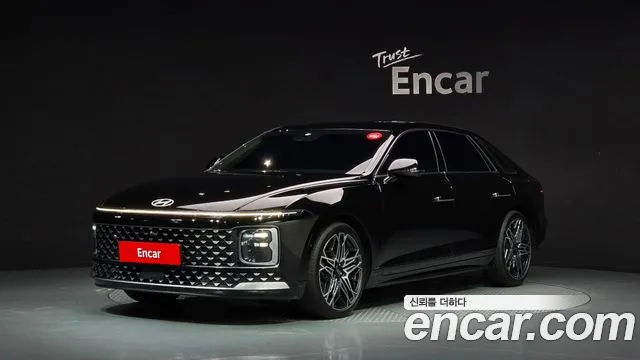 Фотография автомобиля — Hyundai Grandeur GN7
