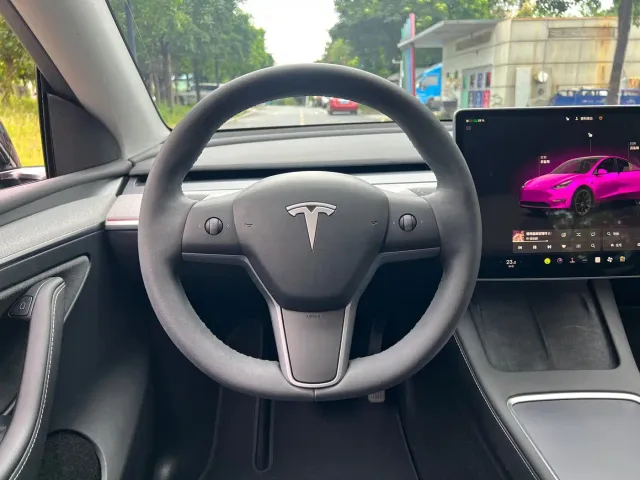 Tesla Model Y — Фото автомобиля 4